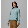 Columbia Vital Valley™ Crushed Blue – Γυναικεία Μπλούζα Fleece 1/2 Zip