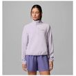Columbia Vital Valley™ Lavender Pearl – Γυναικεία Μπλούζα Fleece 1/2 Zip