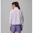 Columbia Vital Valley™ Lavender Pearl – Γυναικεία Μπλούζα Fleece 1/2 Zip