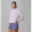 Columbia Vital Valley™ Lavender Pearl – Γυναικεία Μπλούζα Fleece 1/2 Zip