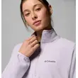 Columbia Vital Valley™ Lavender Pearl – Γυναικεία Μπλούζα Fleece 1/2 Zip