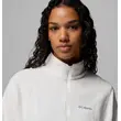 Columbia Vital Valley™ Sea Salt – Γυναικεία Μπλούζα Fleece 1/2 Zip