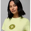 Columbia Parsons Point T-Shirt Citron Haze Heather – Γυναικείο Μπλουζάκι με Τύπωμα