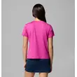 Columbia Parsons Point T-Shirt Fuchsia Heather – Γυναικείο Μπλουζάκι με Τύπωμα