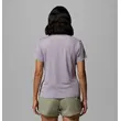 Columbia Parsons Point T-Shirt Lavender Pearl Heather – Γυναικείο Μπλουζάκι με Τύπωμα