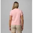 Columbia Rolling Bend™ Pink Sand/Stacked Gem Mini – Γυναικείο T-Shirt με Τύπωμα