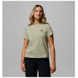 Columbia Rolling Bend™ Safari/Stacked Gem Mini – Γυναικείο T-Shirt με Τύπωμα
