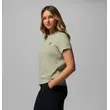 Columbia Rolling Bend™ Safari/Stacked Gem Mini – Γυναικείο T-Shirt με Τύπωμα