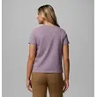 Columbia Rolling Bend™ Shale Purple/Stacked Gem Mini – Γυναικείο T-Shirt με Τύπωμα