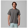 Columbia CSC™ Basic Tee Charcoal Heather – Ανδρικό Βαμβακερό T-Shirt