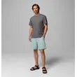 Columbia CSC™ Basic Tee Charcoal Heather – Ανδρικό Βαμβακερό T-Shirt