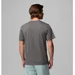 Columbia CSC™ Basic Tee Charcoal Heather – Ανδρικό Βαμβακερό T-Shirt