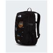 The North Face Borealis Classic Patch Backpack TNF Black-Asphalt Grey – Σακίδιο Πλάτης 29L