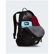 The North Face Borealis Classic Patch Backpack TNF Black-Asphalt Grey – Σακίδιο Πλάτης 29L