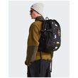 The North Face Borealis Classic Patch Backpack TNF Black-Asphalt Grey – Σακίδιο Πλάτης 29L