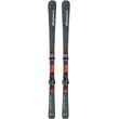 Nordica Spitfire CA Grey Green/Red/Silver Ανδρικά Σκι + TP2 Compact 10 FDT Δέστρες
