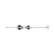 Nordica Spitfire CA Grey Green/Red/Silver Ανδρικά Σκι + TP2 Compact 10 FDT Δέστρες