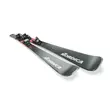Nordica Spitfire CA Grey Green/Red/Silver Ανδρικά Σκι + TP2 Compact 10 FDT Δέστρες