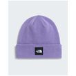 The North Face Dock Worker Recycled Beanie Grounded Plum – Σκούφος με Ρεβέρ