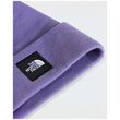 The North Face Dock Worker Recycled Beanie Grounded Plum – Σκούφος με Ρεβέρ