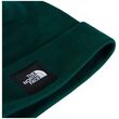 The North Face Dock Worker Recycled Beanie Hunter Green – Σκούφος με Ρεβέρ