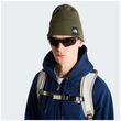 The North Face Dock Worker Recycled Beanie New Taupe Green – Σκούφος με Ρεβέρ