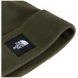 The North Face Dock Worker Recycled Beanie New Taupe Green – Σκούφος με Ρεβέρ