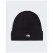 The North Face Dock Worker Recycled Beanie Tnf Black – Σκούφος με Ρεβέρ