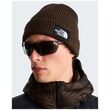 The North Face Salty Lined Beanie Dark Chestnut – Σκούφος με Επένδυση FlashDry™