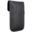 Θήκη Κινητού Ζώνης Tatonka Smartphone Case XL+ Off Black