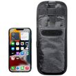 Θήκη Κινητού Ζώνης Tatonka Smartphone Case XL+ Off Black