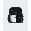 The North Face Base Camp Duffel S TNF Black/TNF White – Σάκος Ταξιδιού 50Lt