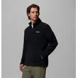 Columbia Castle Dale™ Full Zip Jacket Collegiate Navy – Ανδρική Ζακέτα Fleece