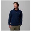 Columbia Castle Dale™ Full Zip Jacket Collegiate Navy – Ανδρική Ζακέτα Fleece
