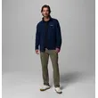 Columbia Castle Dale™ Full Zip Jacket Collegiate Navy – Ανδρική Ζακέτα Fleece