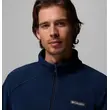 Columbia Castle Dale™ Full Zip Jacket Collegiate Navy – Ανδρική Ζακέτα Fleece