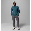 Columbia Castle Dale™ Full Zip Jacket Everblue – Ανδρική Ζακέτα Fleece