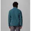 Columbia Castle Dale™ Full Zip Jacket Everblue – Ανδρική Ζακέτα Fleece