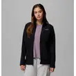 Columbia Castle Dale™ Full Zip Jacket Black – Γυναικεία Ζακέτα Fleece