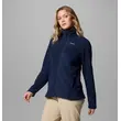 Columbia Castle Dale™ Full Zip Jacket Collegiate Navy – Γυναικεία Ζακέτα Fleece