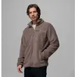 Columbia Rugged Ridge™ Jacket Iron – Ανδρική Ζακέτα Fleece Sherpa