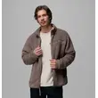 Columbia Rugged Ridge™ Jacket Iron – Ανδρική Ζακέτα Fleece Sherpa