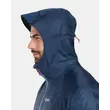 Kilpi Jaluu-U Αδιάβροχη Μεμβράνη Unisex Dark Blue