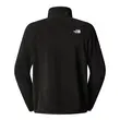 The North Face Glacier Fleece TNF Black – Ανδρική Fleece Ζακέτα Πεζοπορίας