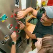 YY Vertical Magnet RouteSetter Μαγνητάκια Αναρρίχησης Speed Edition