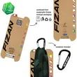 Μαντήλι Λαιμού Fizan Military Green Snake