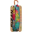 Μαντήλι Λαιμού Fizan Tropical Green/Pink