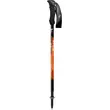 Fizan Compact Τηλεσκοπικά Μπατόν Πεζοπορίας Orange