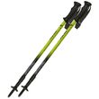 Fizan Explorer Τηλεσκοπικά Μπατόν Πεζοπορίας Lime/Grey