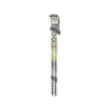 Fizan Explorer Τηλεσκοπικά Μπατόν Πεζοπορίας Lime/Grey
